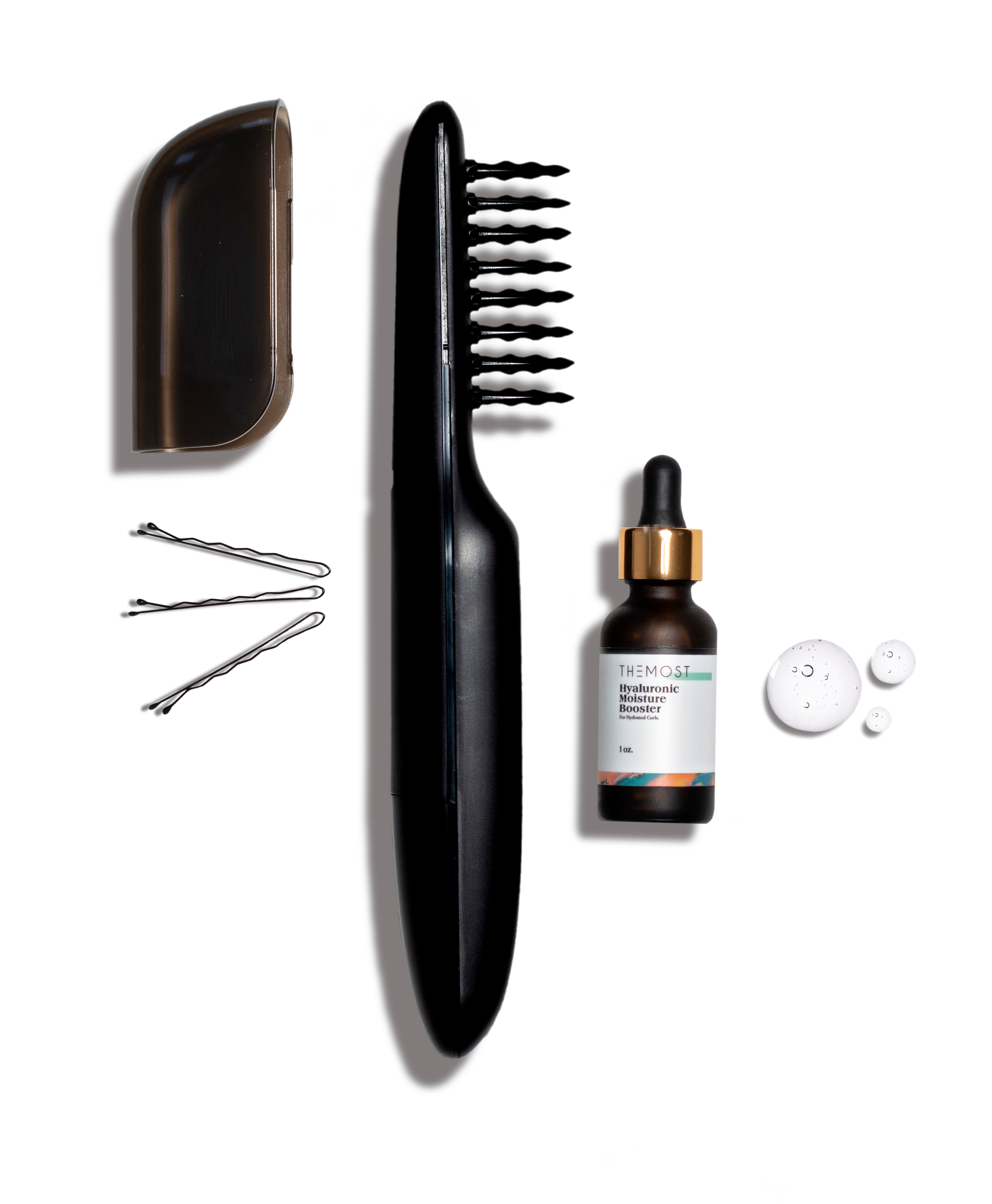 The Best Detangling Brush For Naturally Curly Hair